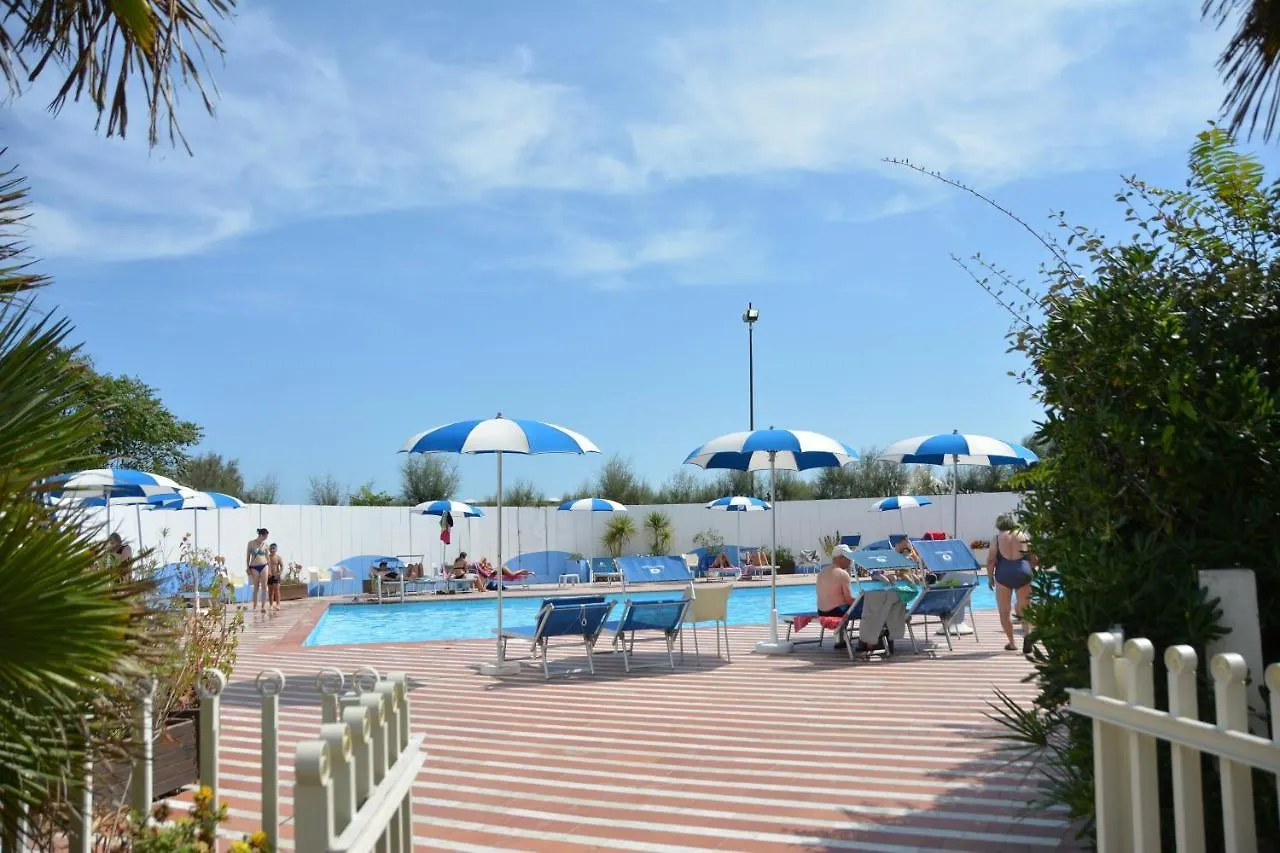 ****  Hotel Bellevue Beach - Sul Mare Milano Marittima Italy