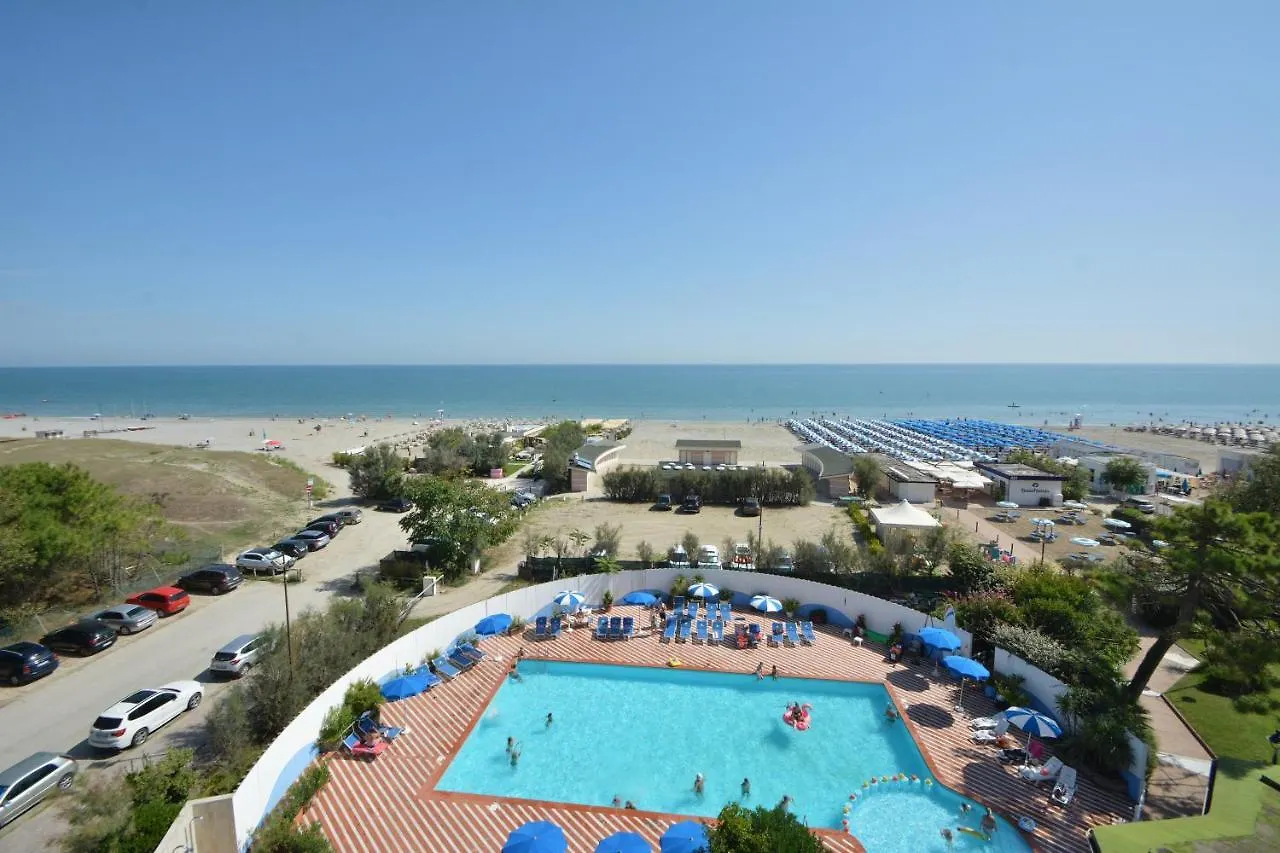 Hotel Bellevue Beach - Sul Mare Milano Marittima