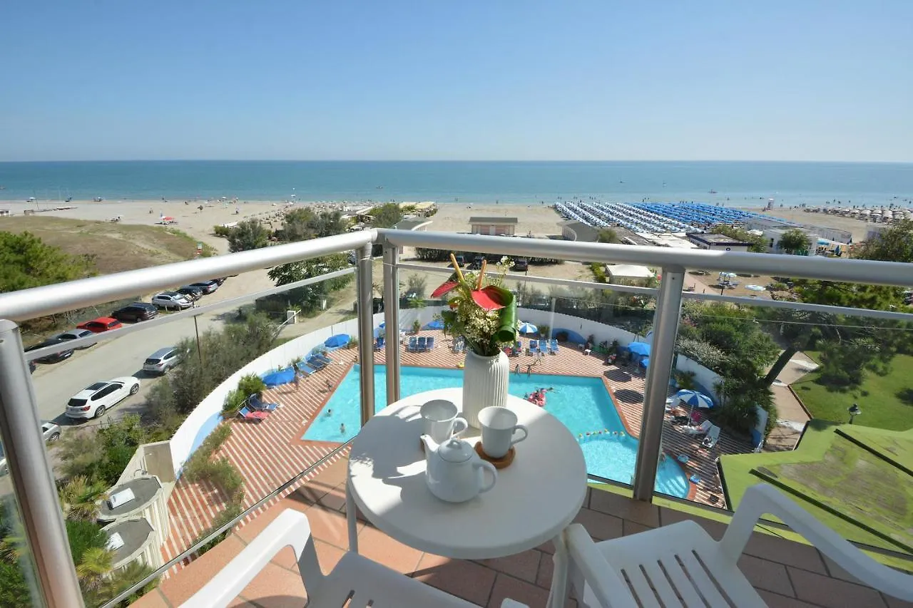 Hotel Bellevue Beach - Sul Mare contacts