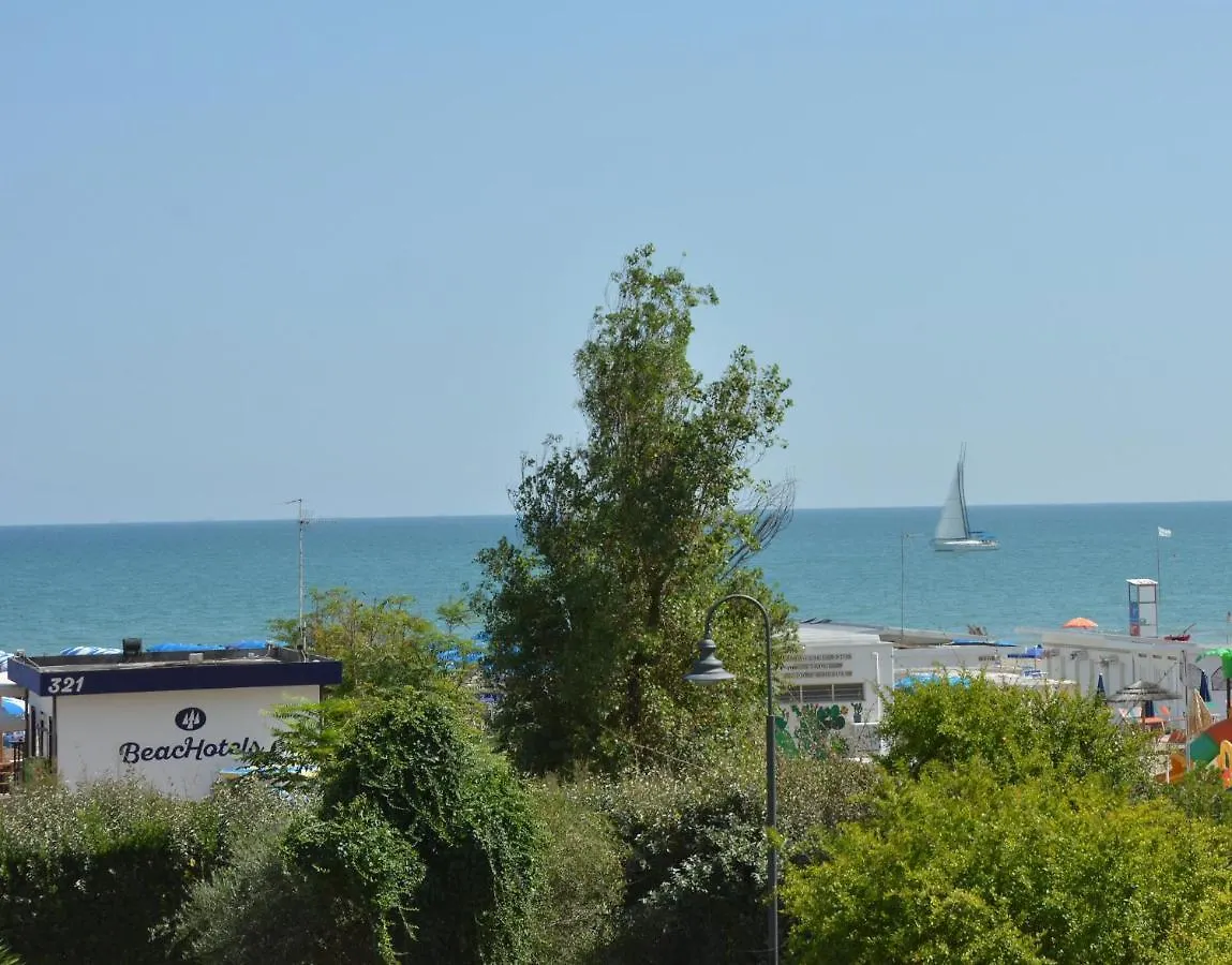 Hotel Bellevue Beach - Sul Mare Milano Marittima