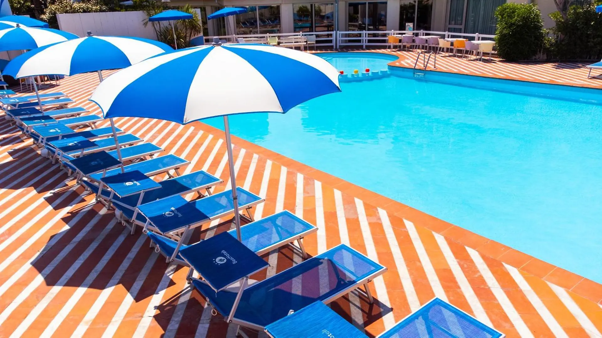 Hotel Bellevue Beach - Sul Mare Milano Marittima