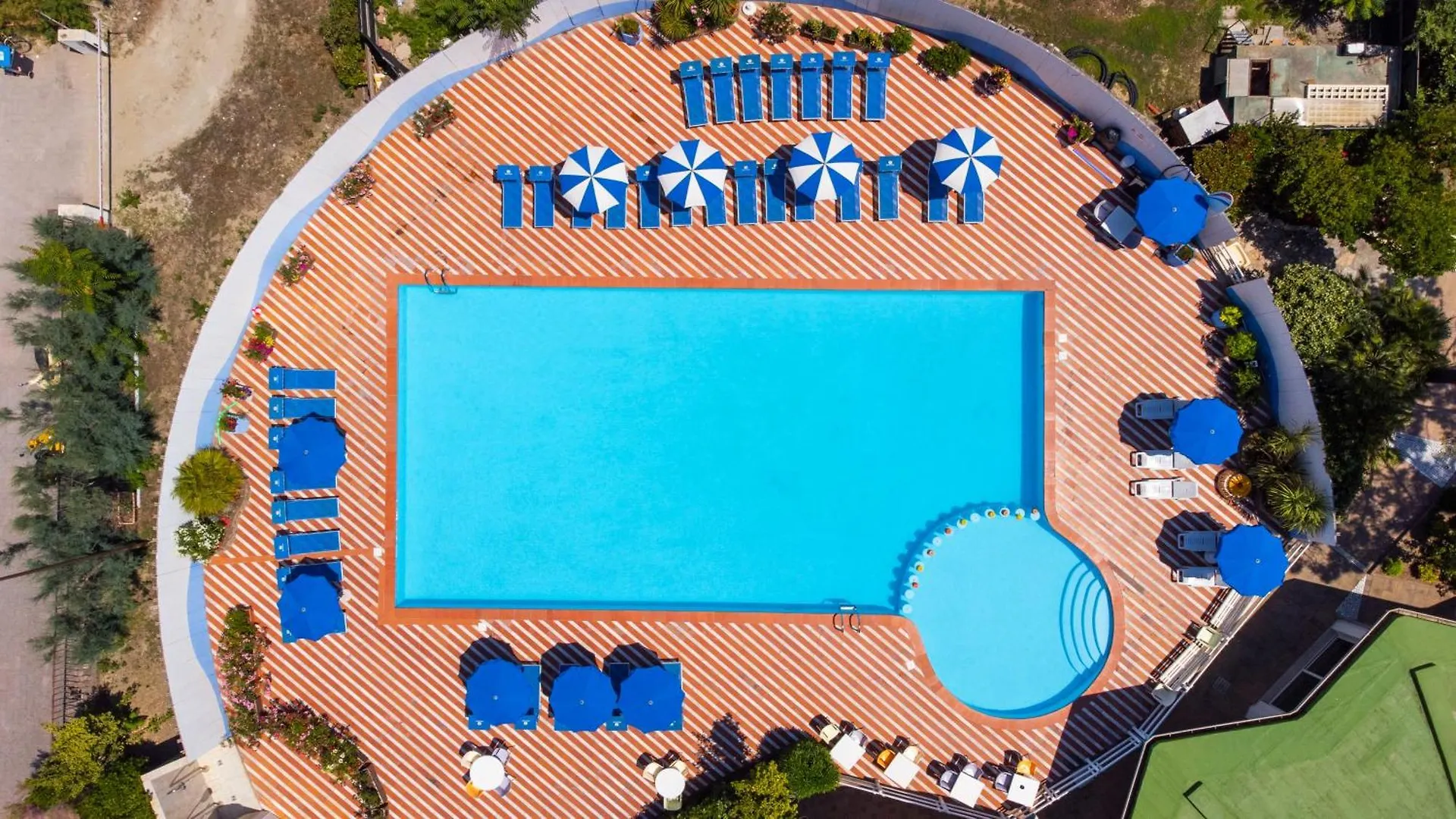 ****  Hotel Bellevue Beach - Sul Mare Milano Marittima Italy