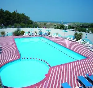 Hotel Bellevue Beach - Sul Mare Milano Marittima Italy