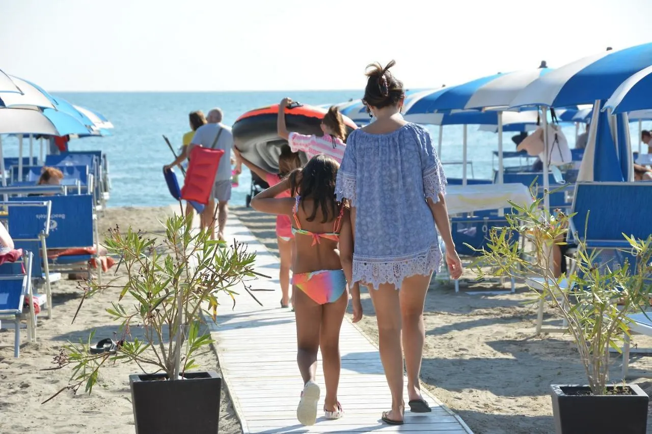 Hotel Bellevue Beach - Sul Mare Milano Marittima