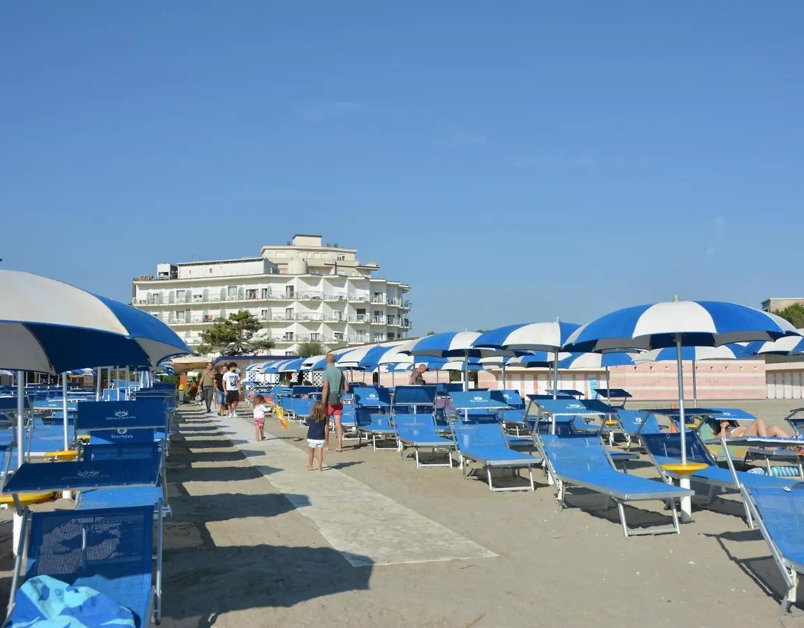 Hotel Bellevue Beach - Sul Mare Milano Marittima 4*,