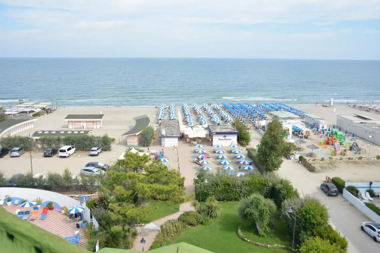 Hotel Bellevue Beach - Sul Mare Milano Marittima 4*,  Italy
