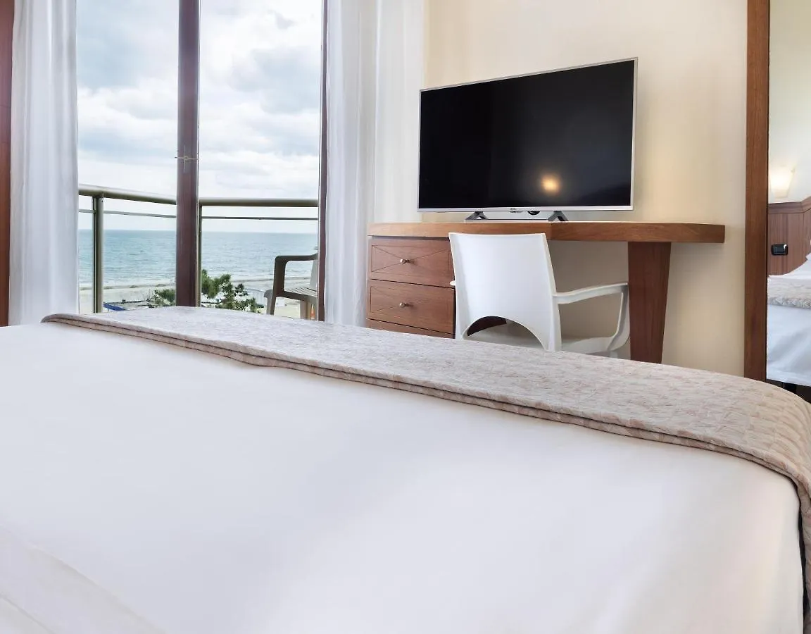 Hotel Bellevue Beach - Sul Mare Milano Marittima Italy