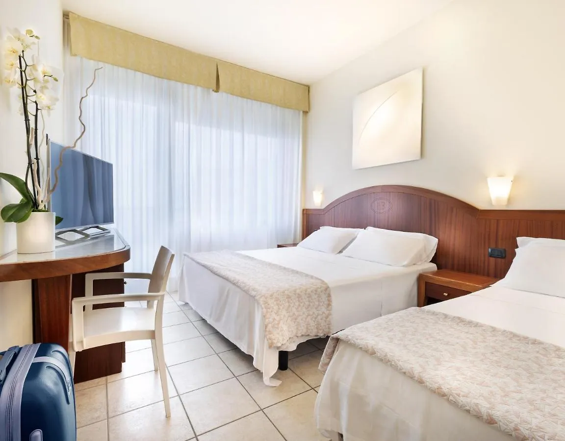 Hotel Bellevue Beach - Sul Mare Milano Marittima