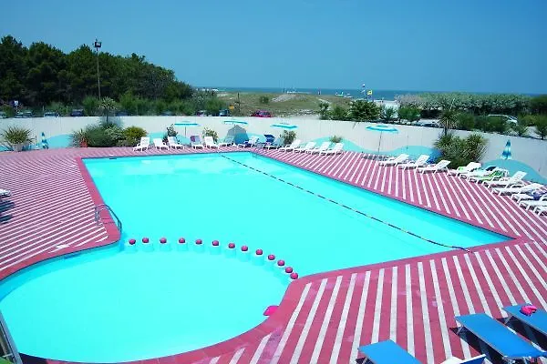 Hotel Bellevue Beach - Sul Mare Milano Marittima